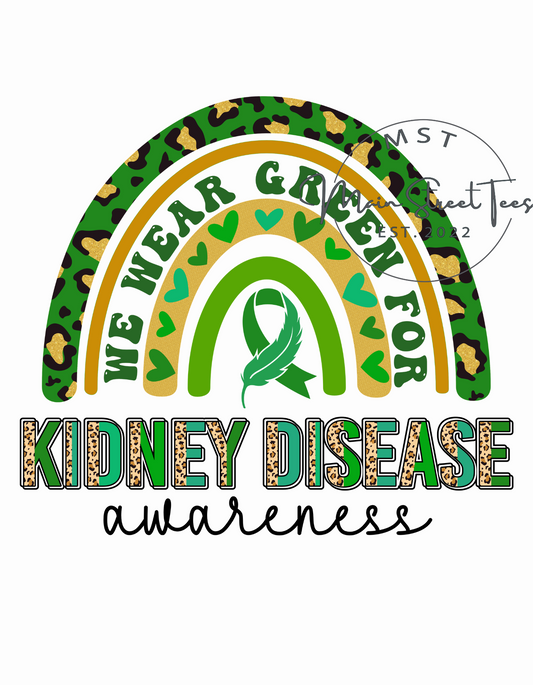 Kidney Disease Awareness