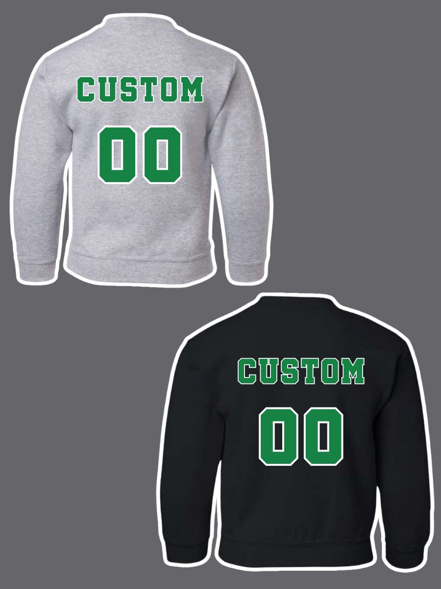 Irish Youth Crewneck (Customizable)