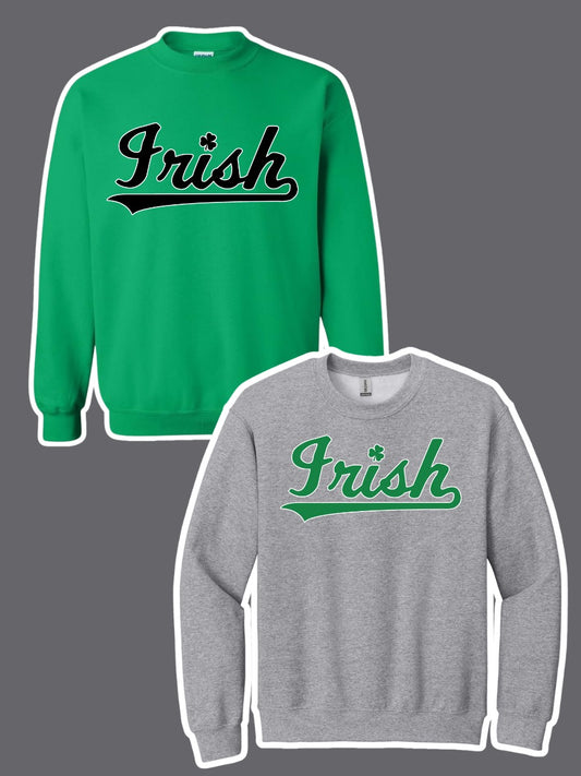 Irish Adult Crewneck
