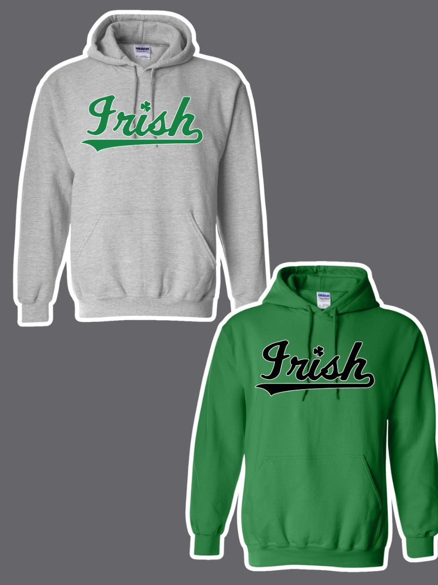Irish Hoodie (Customizable)
