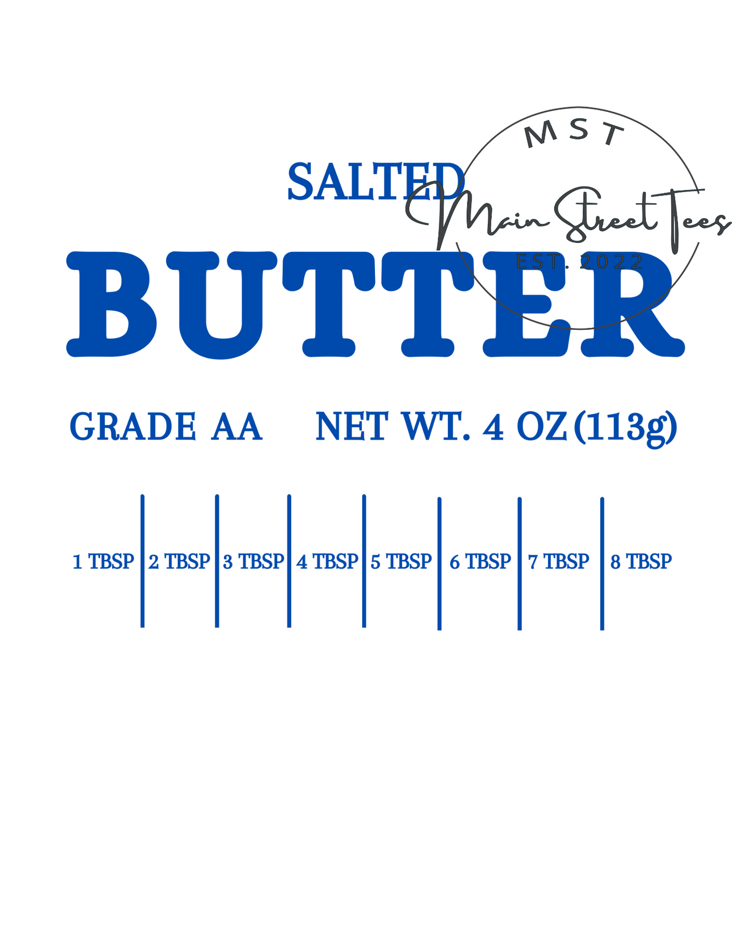 Salted Butter