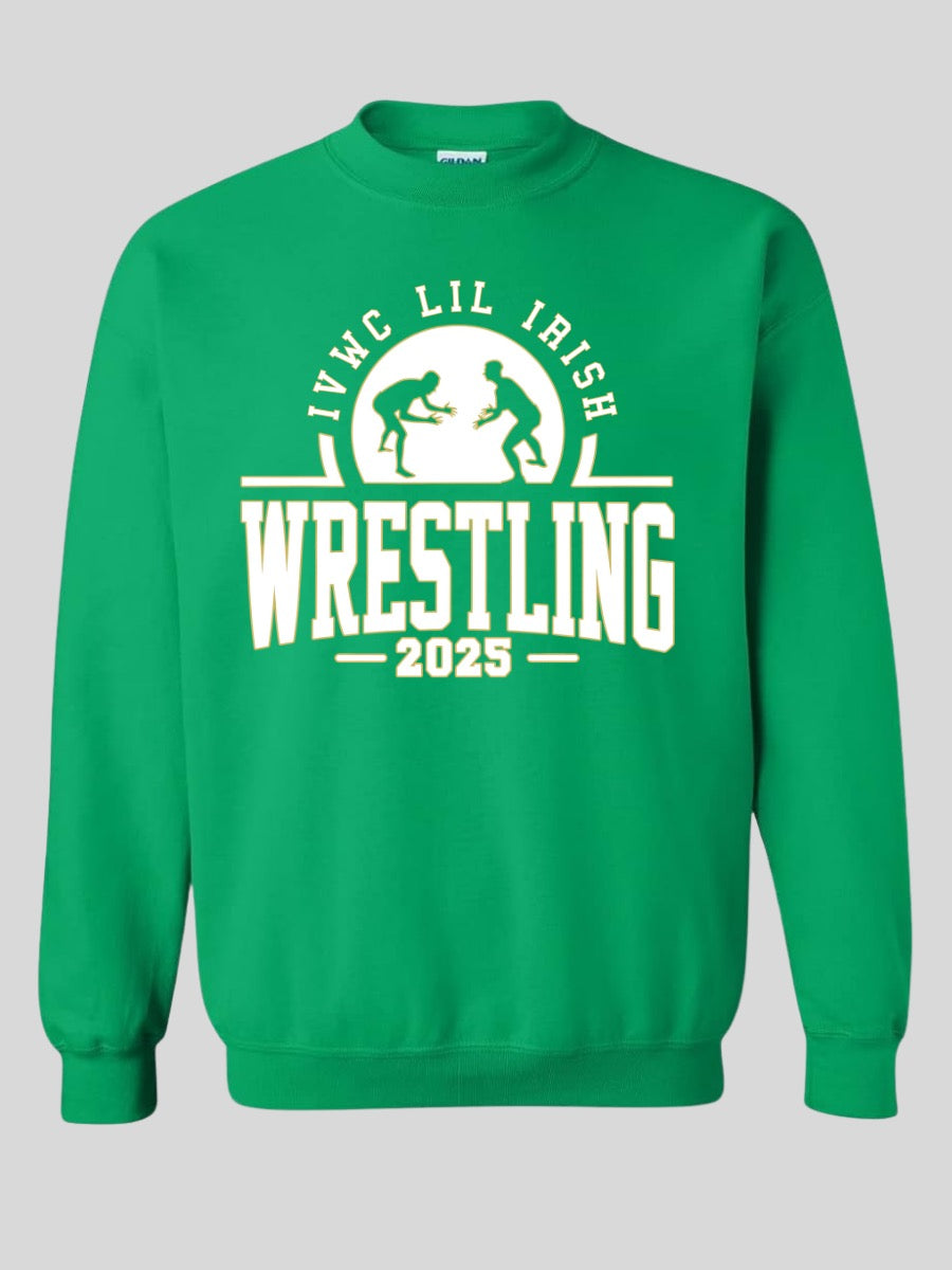 IVWC Lil Irish Wrestling (Customizable)
