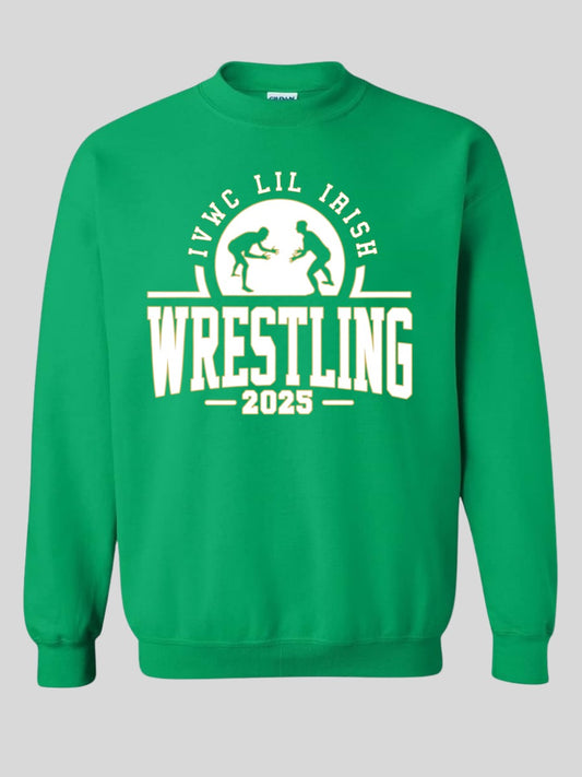 IVWC Lil Irish Wrestling