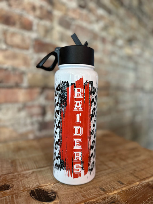 Raiders Water Bottle