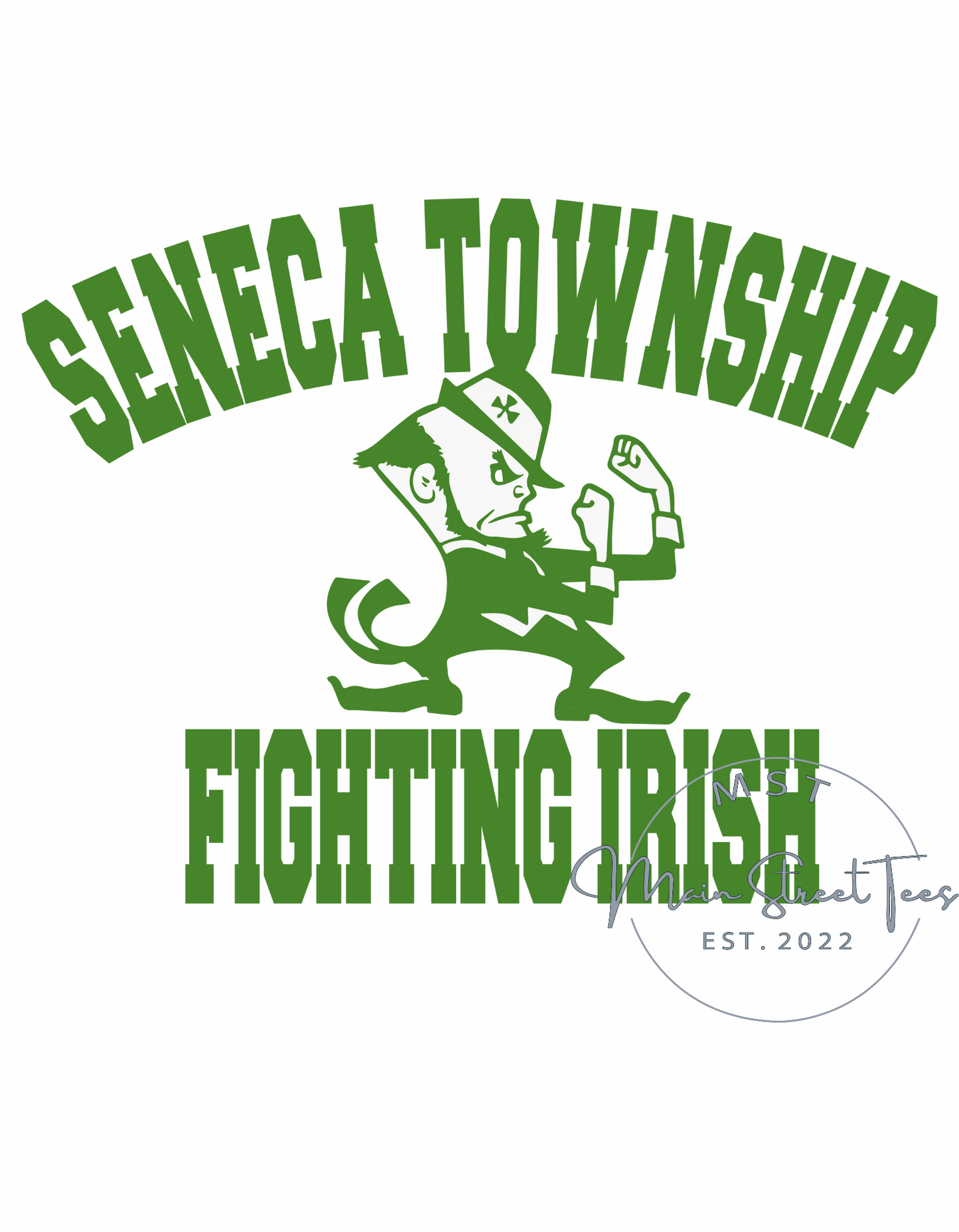 Seneca Township Fighting Irish