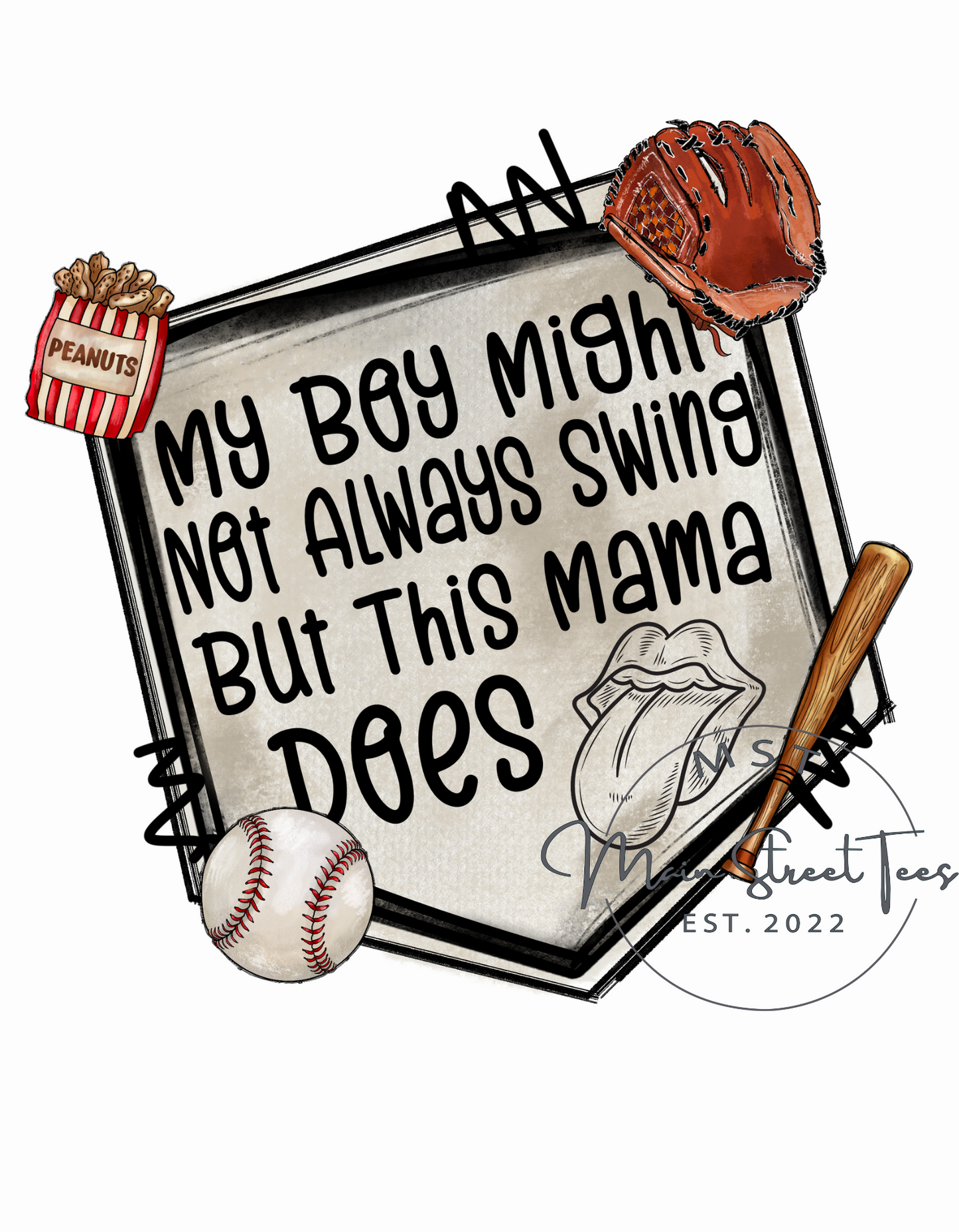 This Mama Always Swings #1