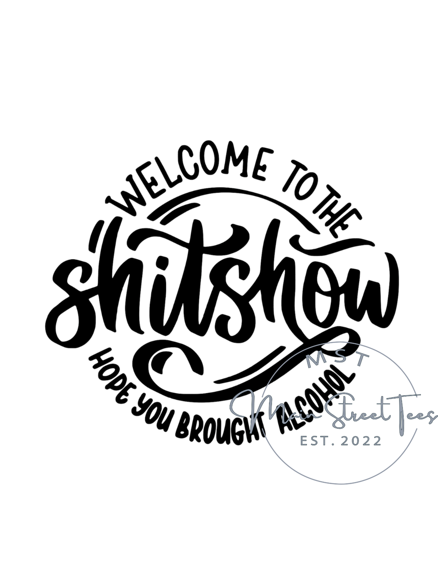 Welcome to the Shitshow