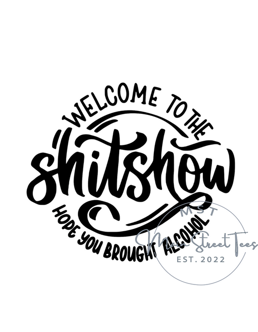 Welcome to the Shitshow