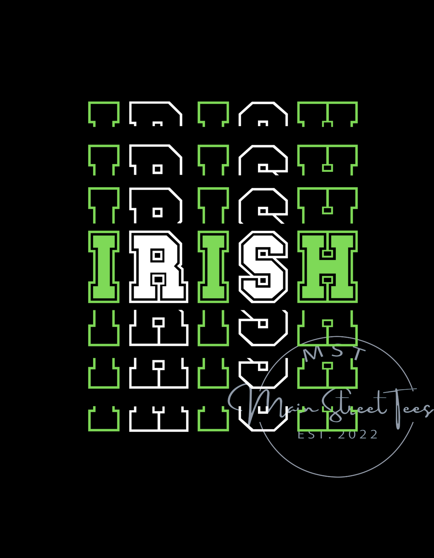 Irish, Irish, Irish