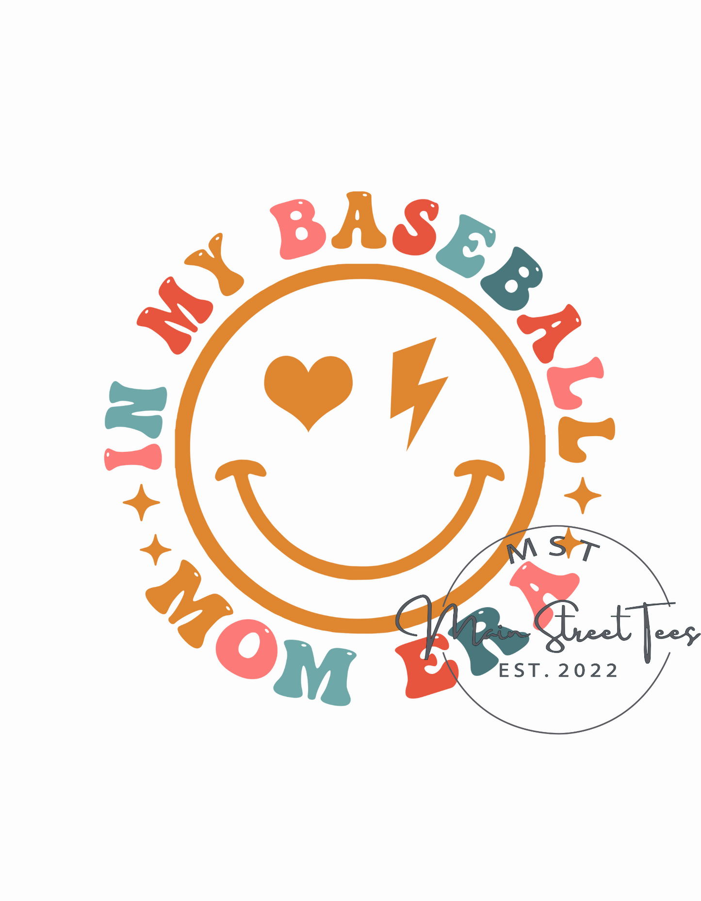 Baseball Mom Era