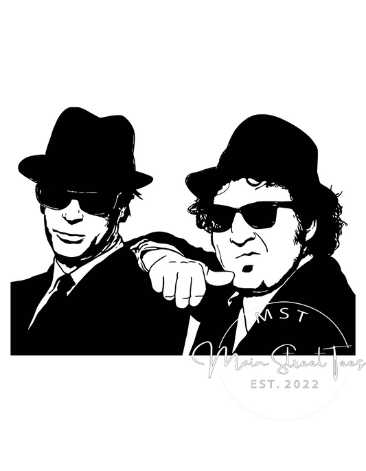 The Blues Brothers