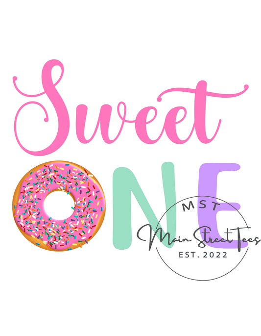 Sweet “One” #2