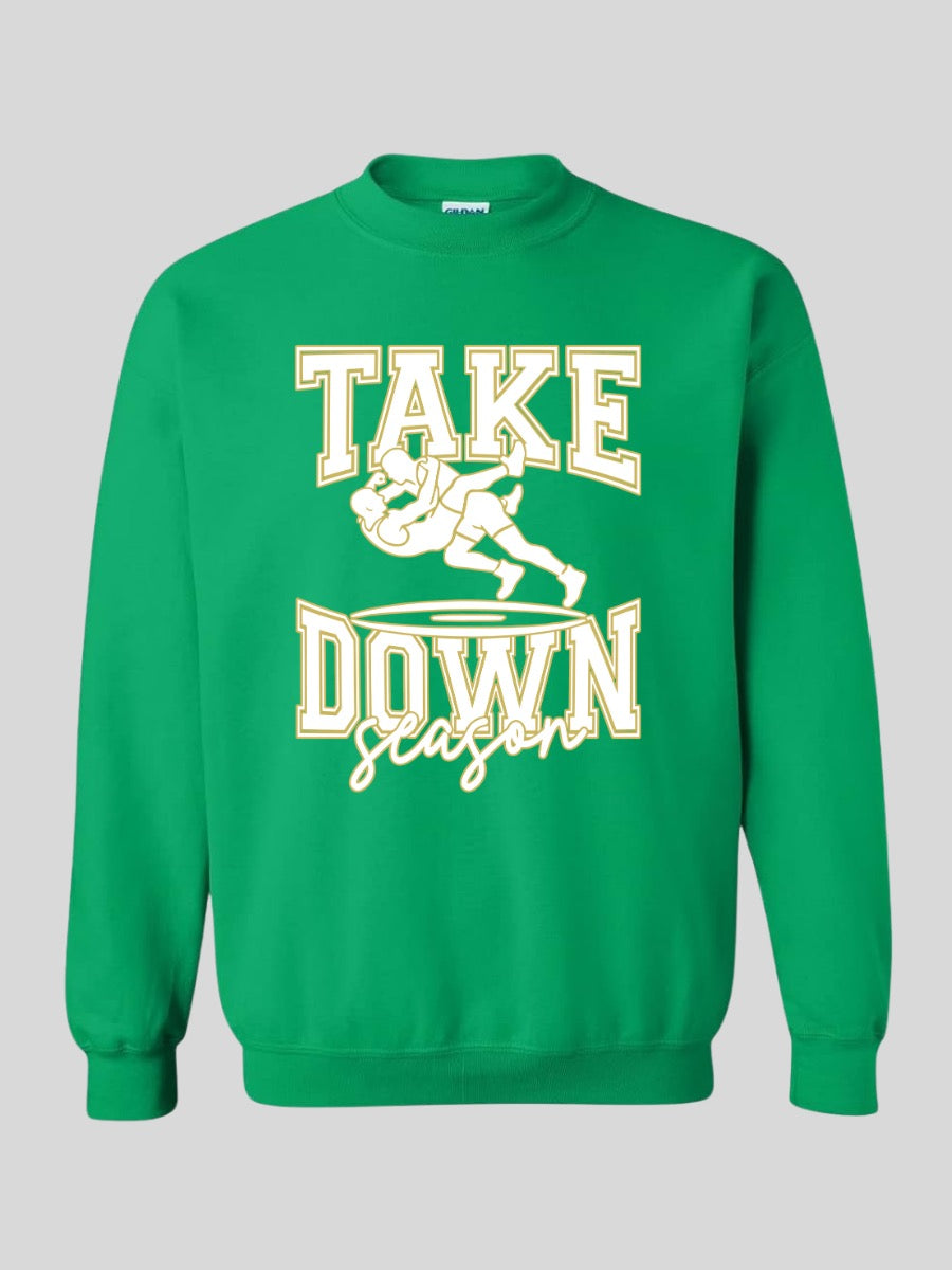 Take Down Season (Customizable)