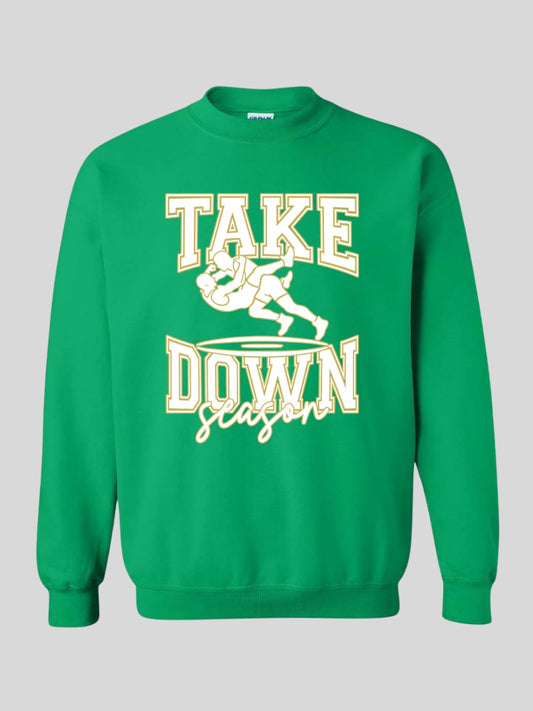 Take Down Season
