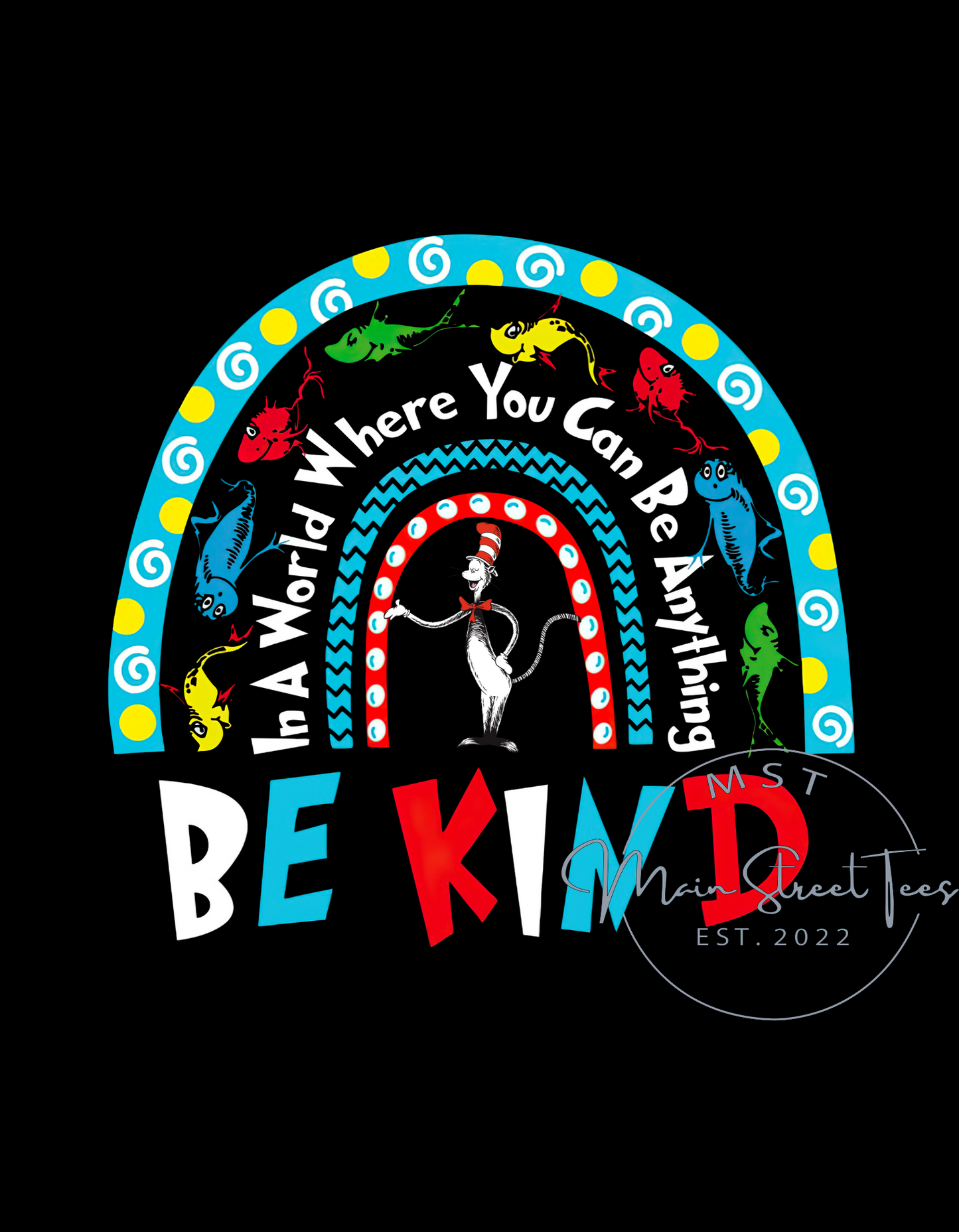 Be Kind