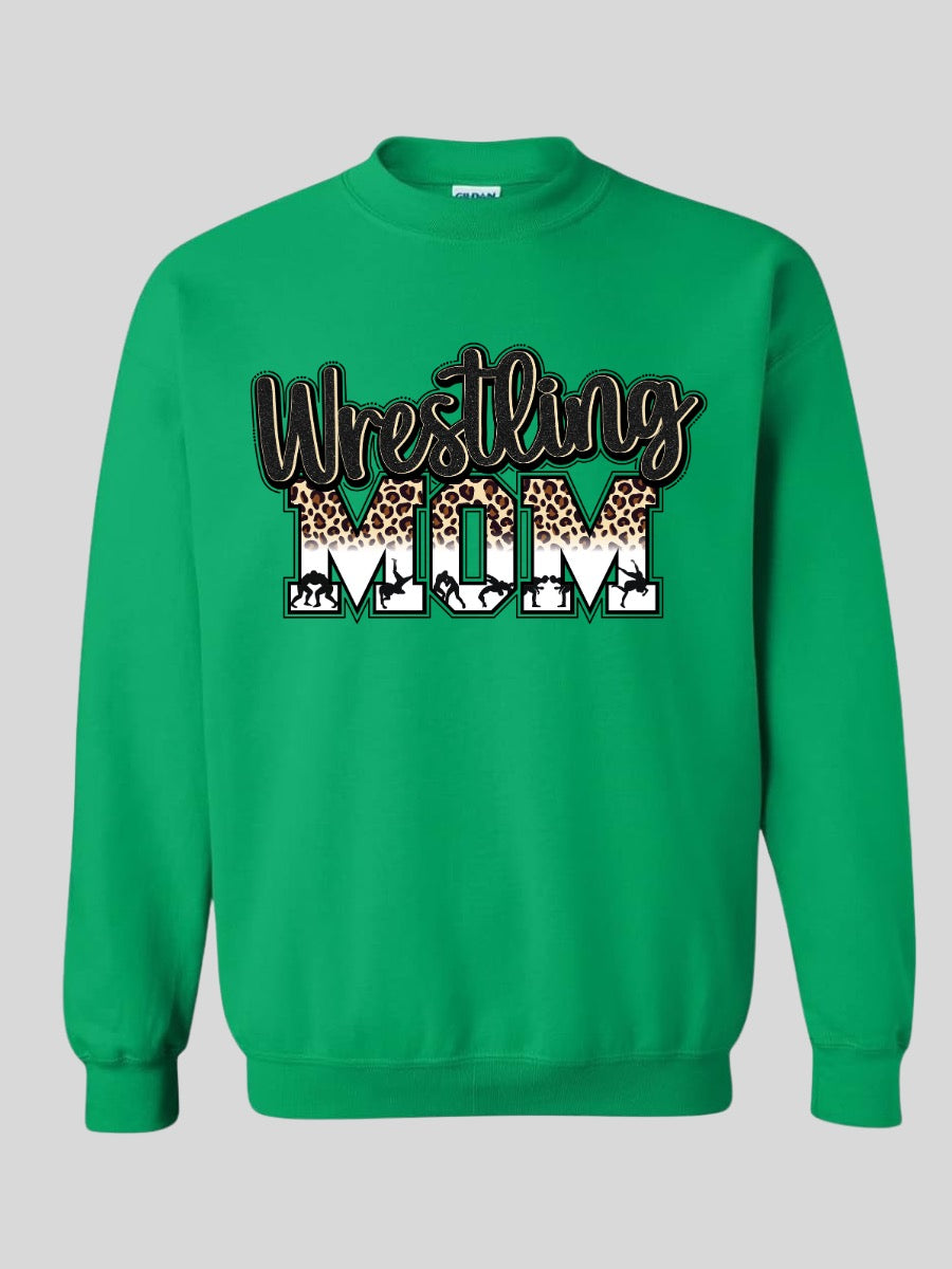 Wrestling Mom (Customizable)