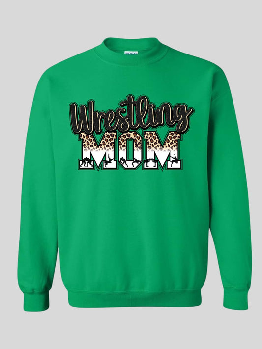 Wrestling Mom