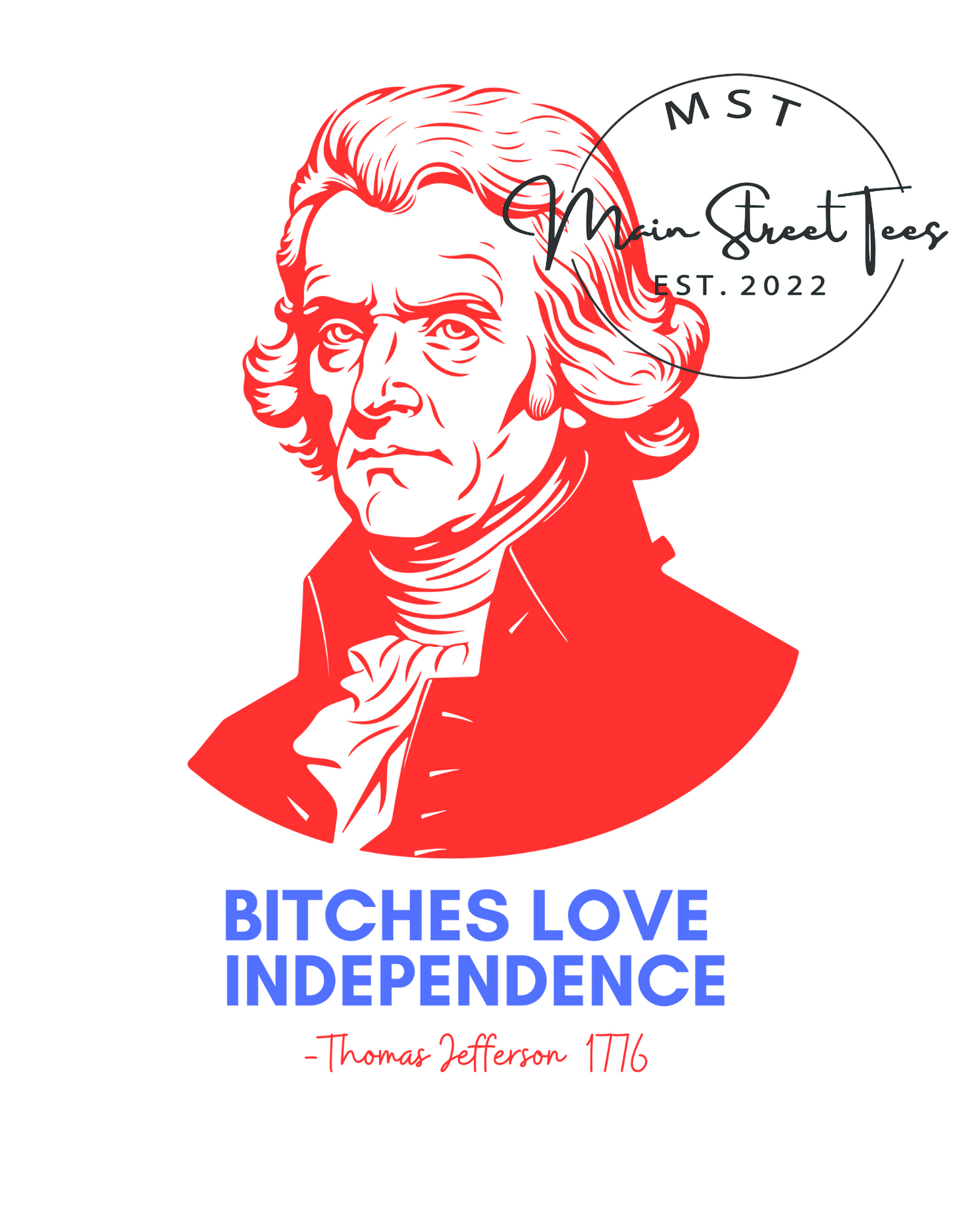 Bitches Love Independence