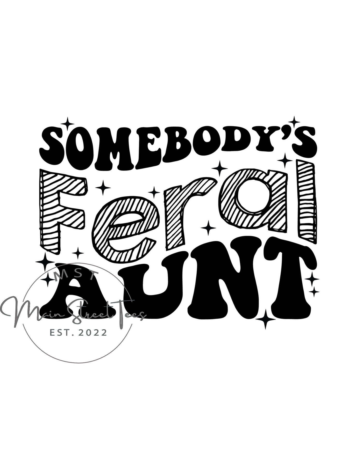 Feral Aunt