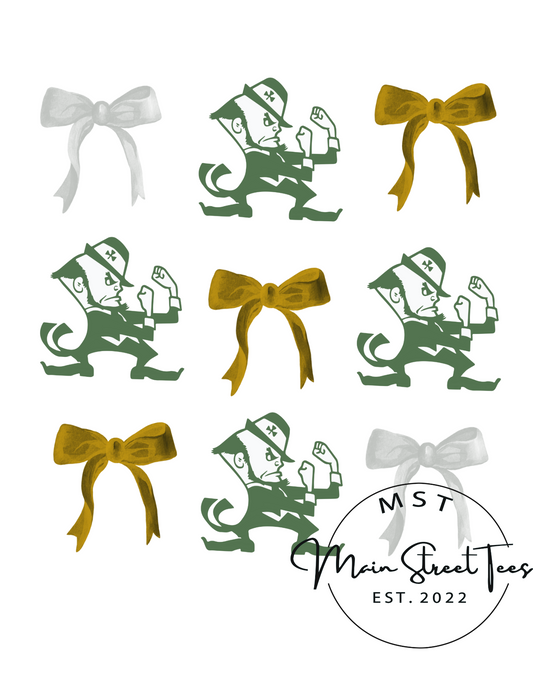 Bows & Irish