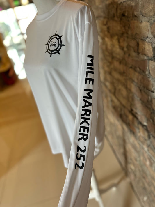 The 252 UV Long Sleeve (white)