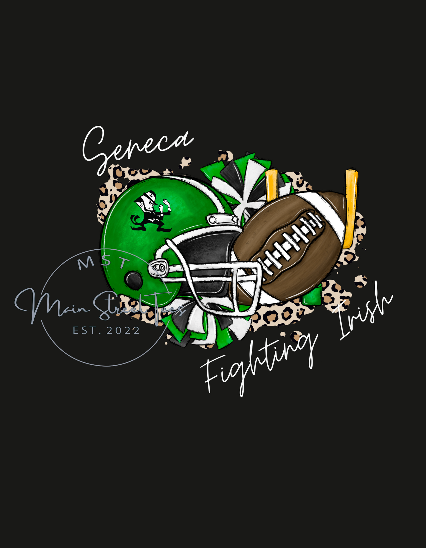 Seneca Fighting Irish