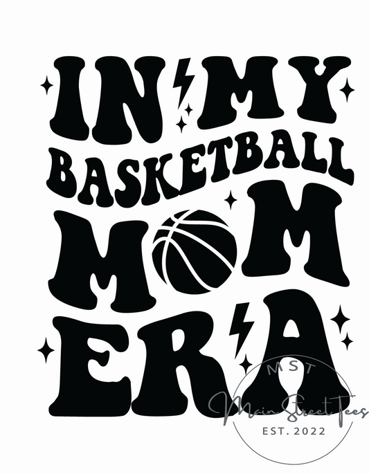 Basketball Mom Era