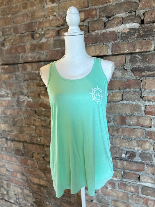 The 252 Tank (mint)
