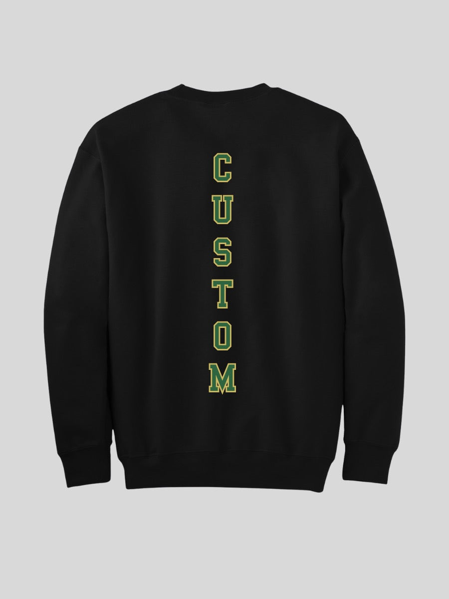 Wrestling Lil Irish (Customizable)