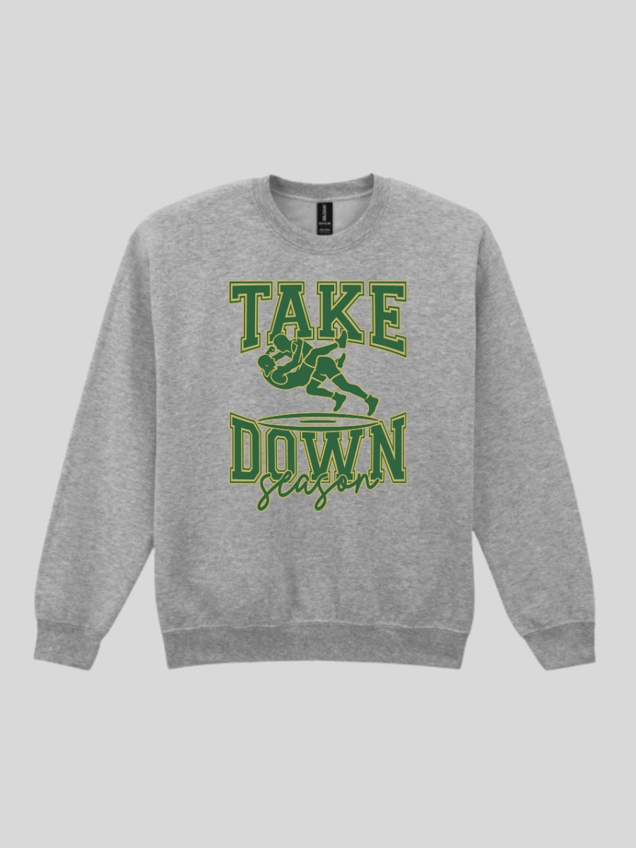 Take Down Season