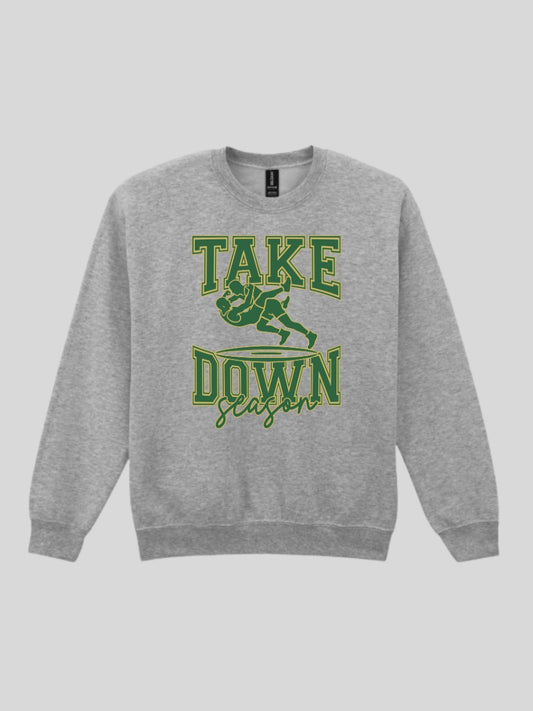Take Down Season