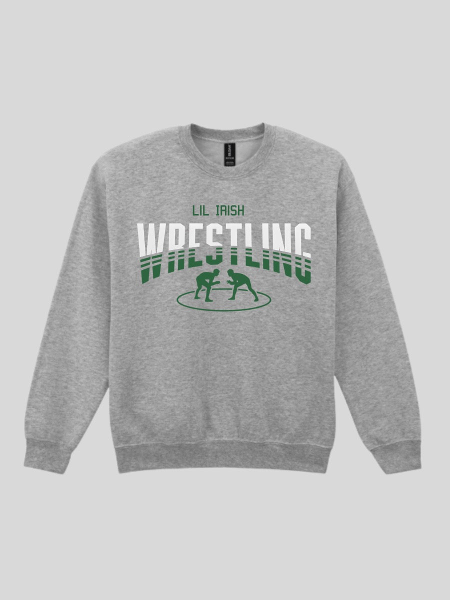 Lil Irish Wrestling