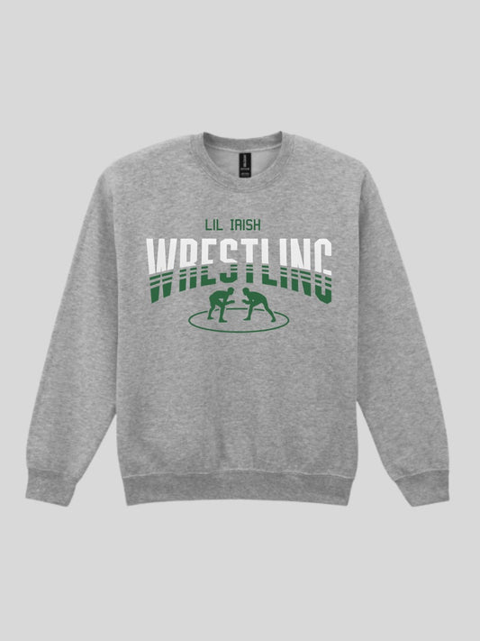 Lil Irish Wrestling