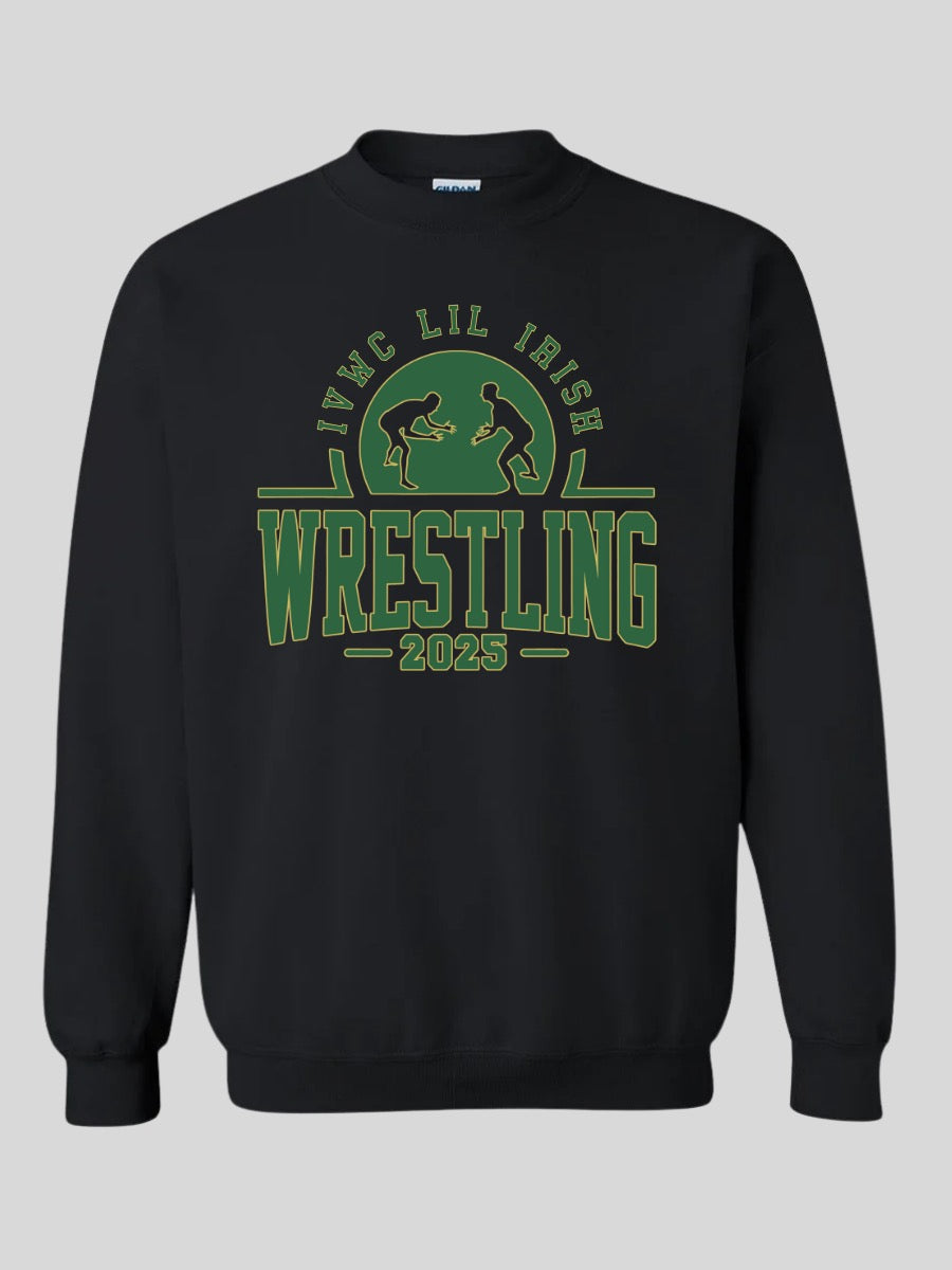 IVWC Lil Irish Wrestling (Customizable)