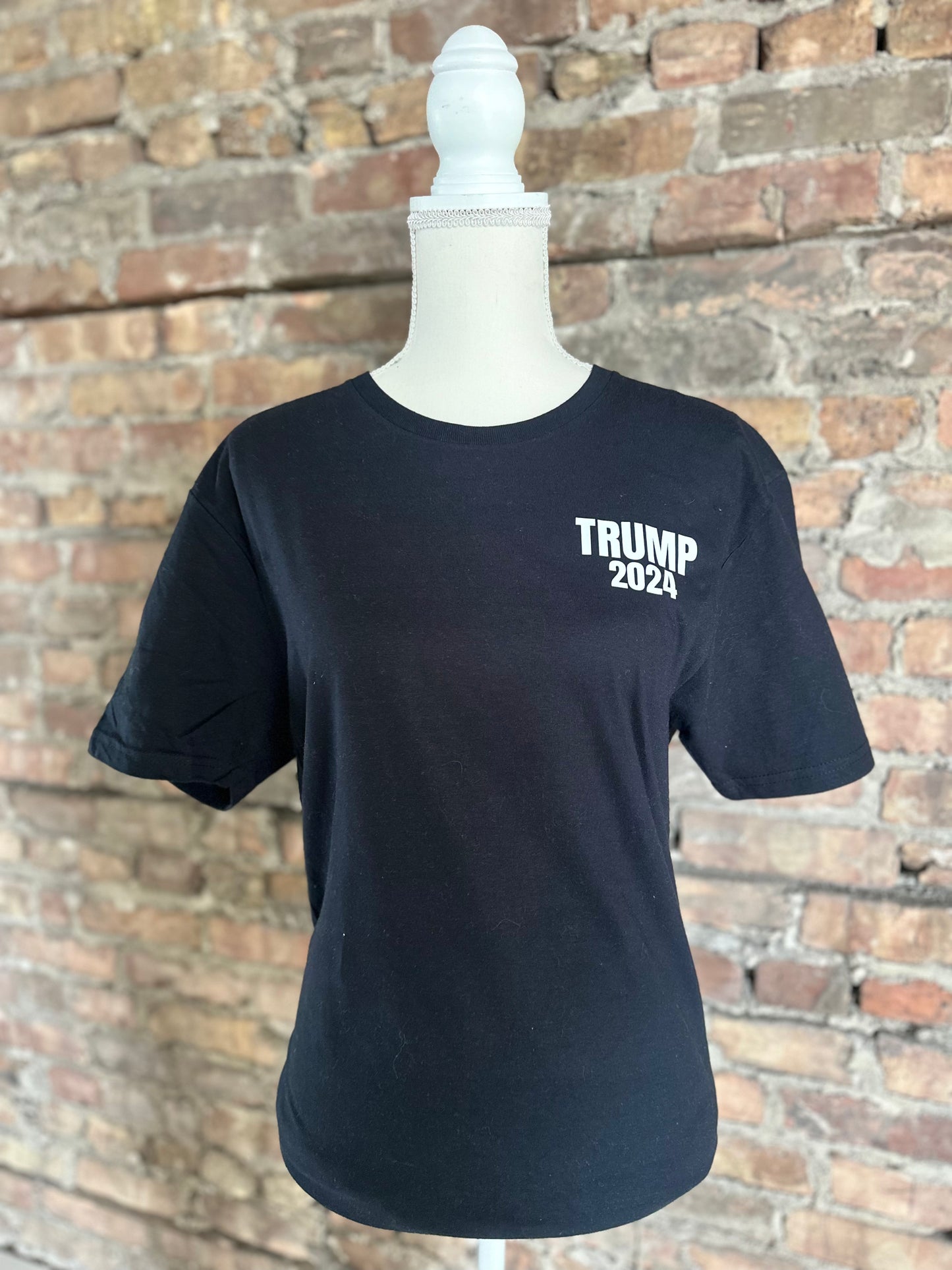 Trump Garbage Truck T-Shirt