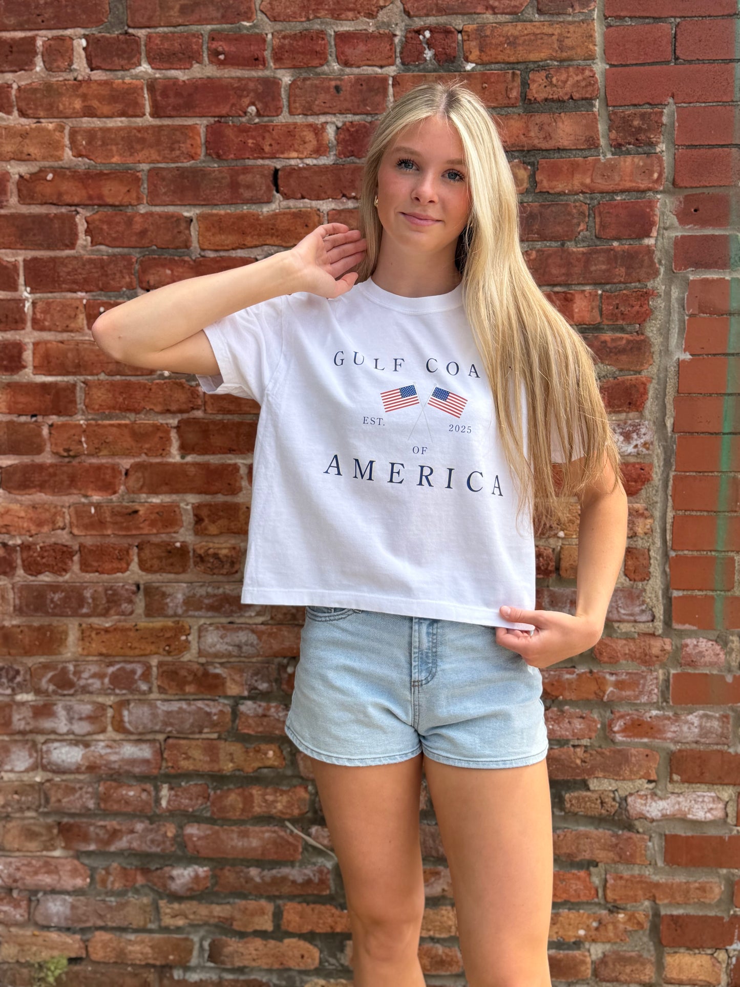 Gulf Coast of America T-Shirt