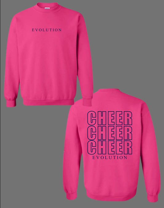 Cheer Cheer Cheer