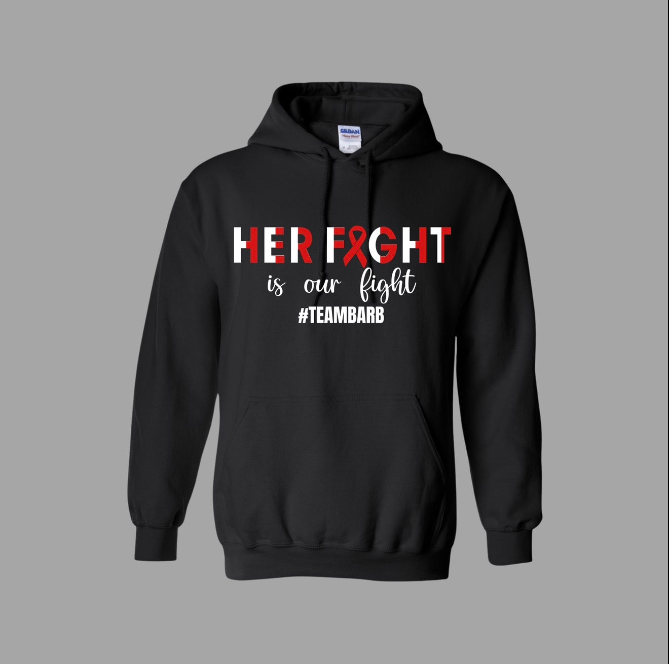 Team Barb Hoodie