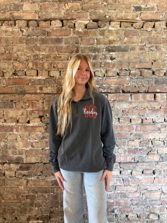 SGS Quarter Zip