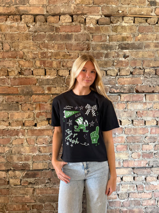 Irish Doodle Tee