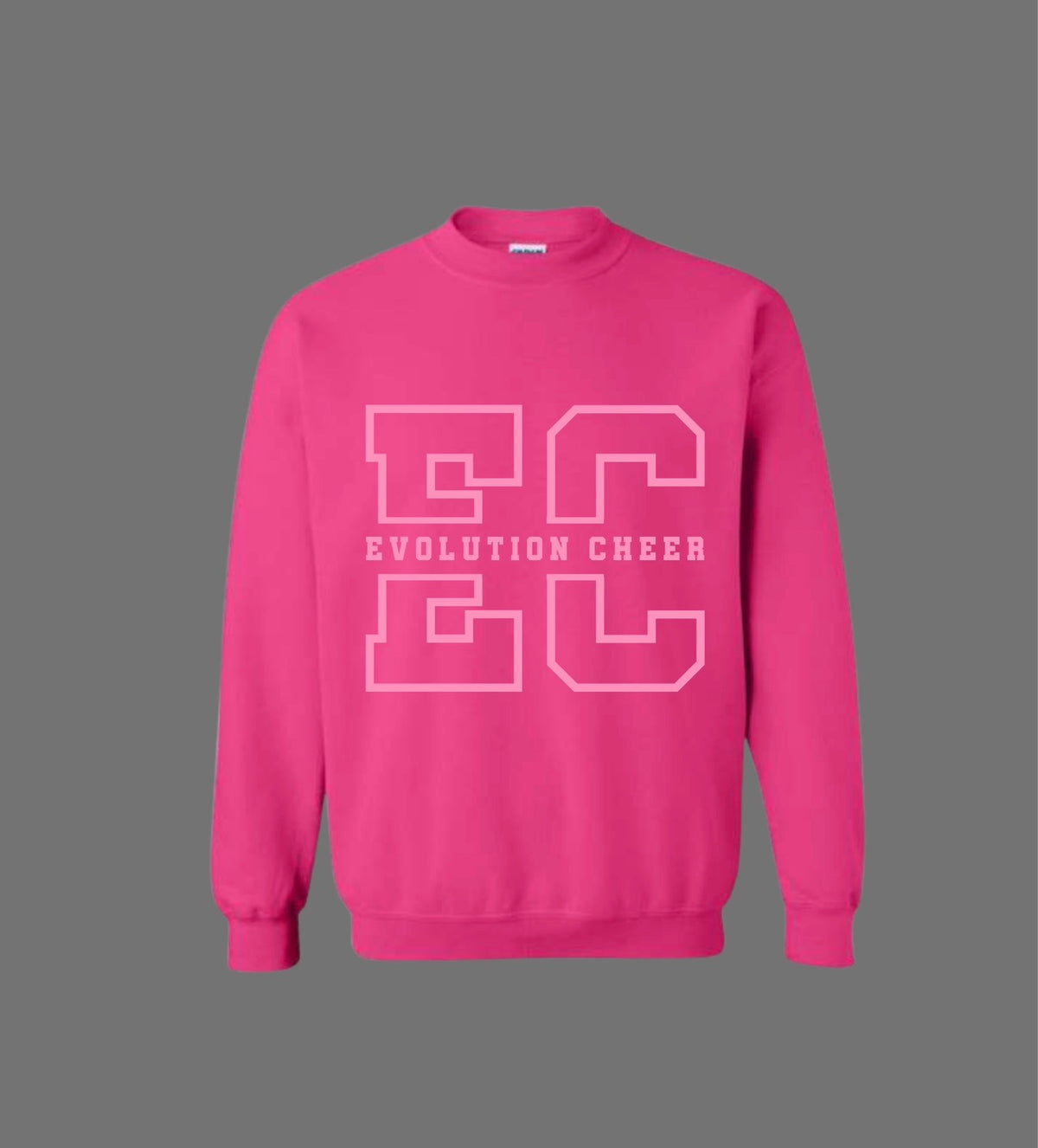 EC Pink Crewneck