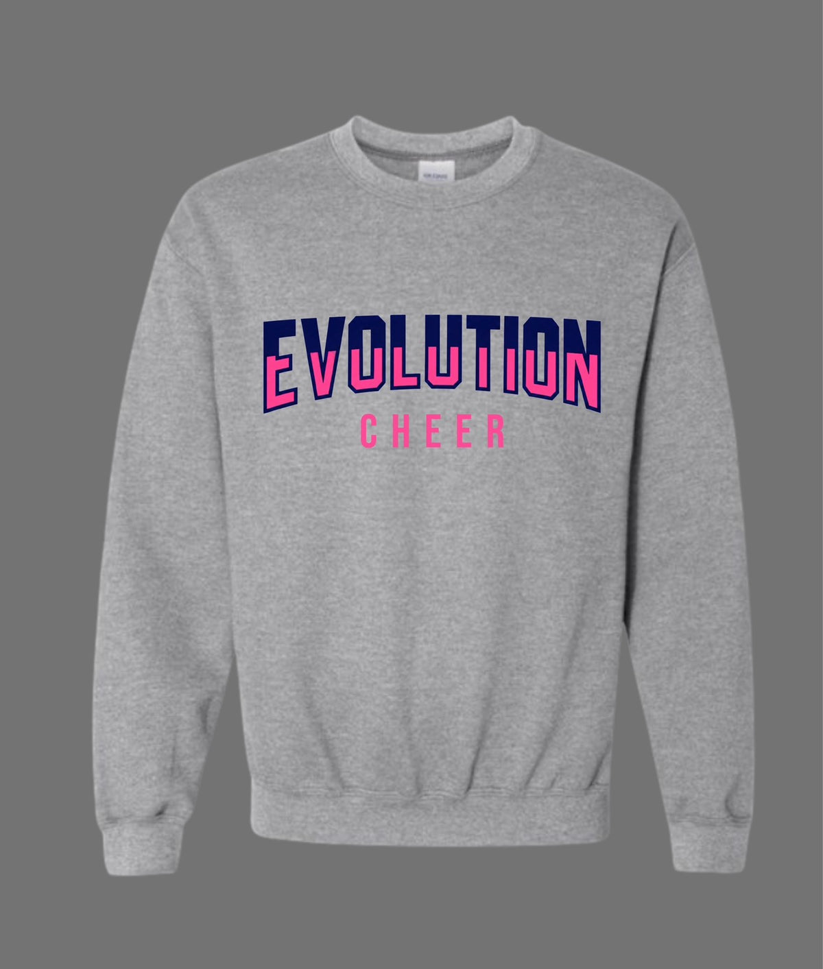 Evolution Cheer