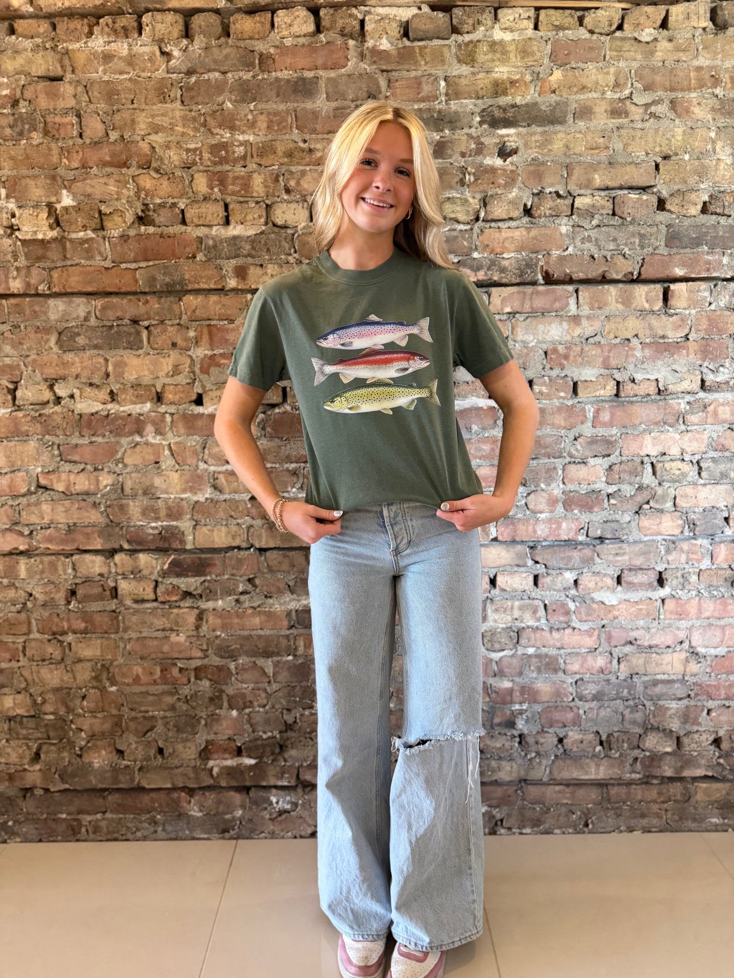 Fish T-Shirt
