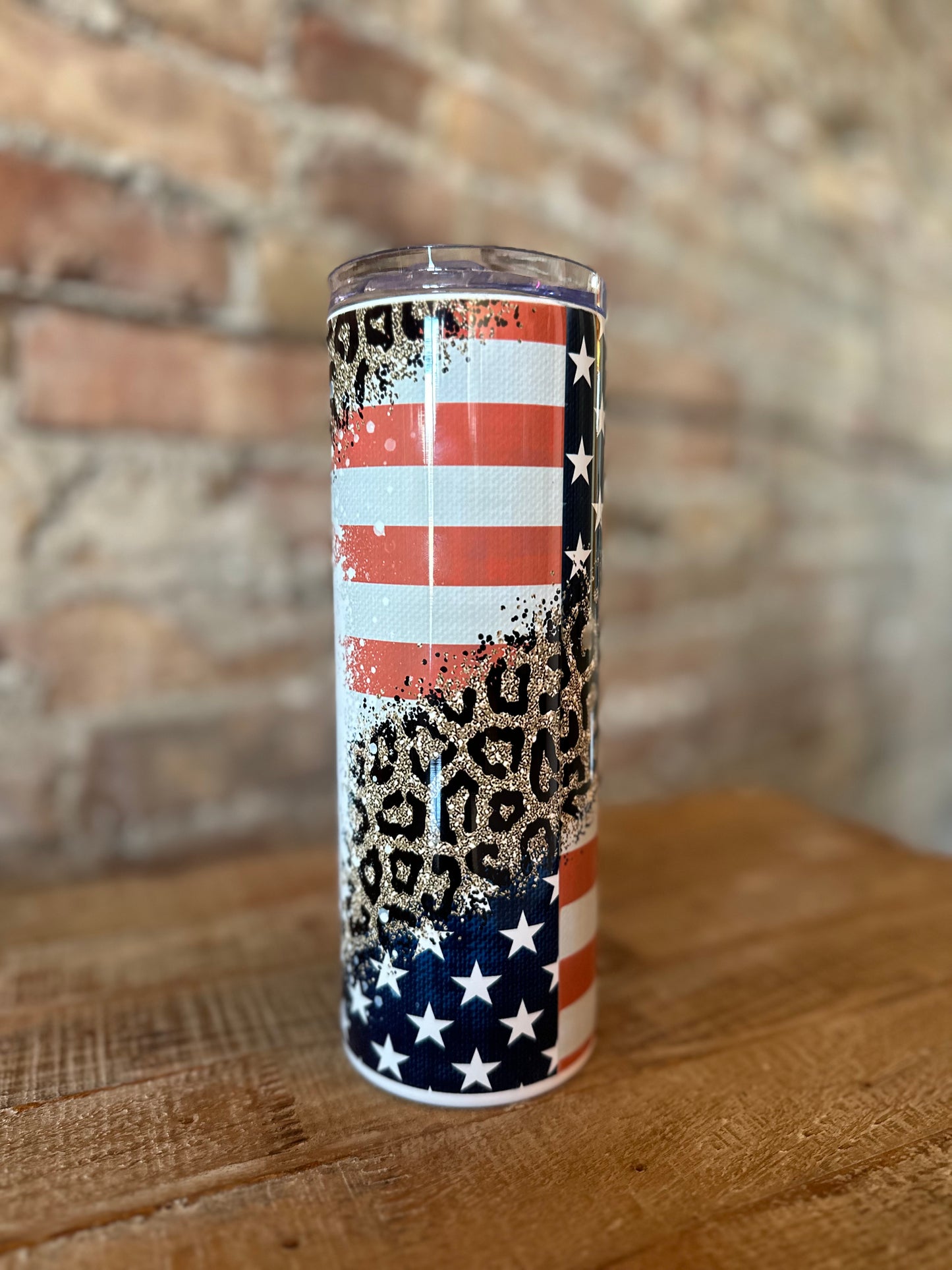 Girl Trump Tumbler