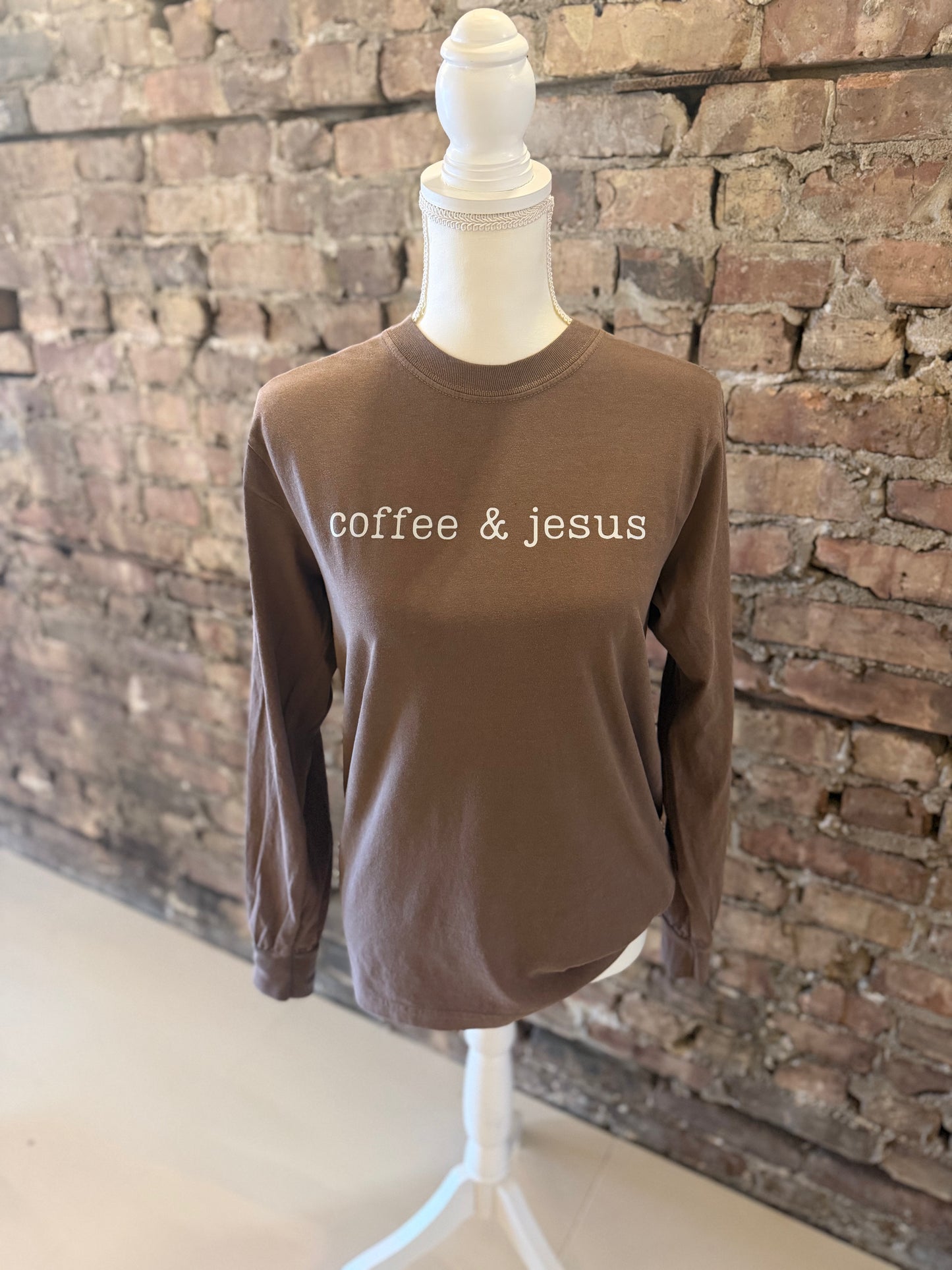 Coffee & Jesus