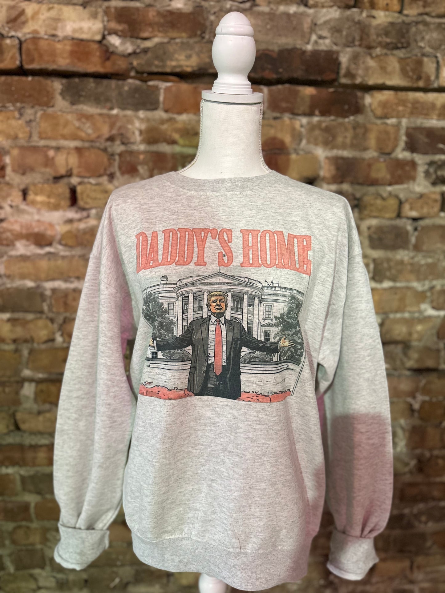 Daddy’s home Crewneck