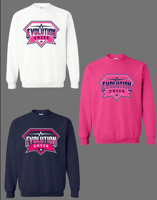 Evolution Cheer