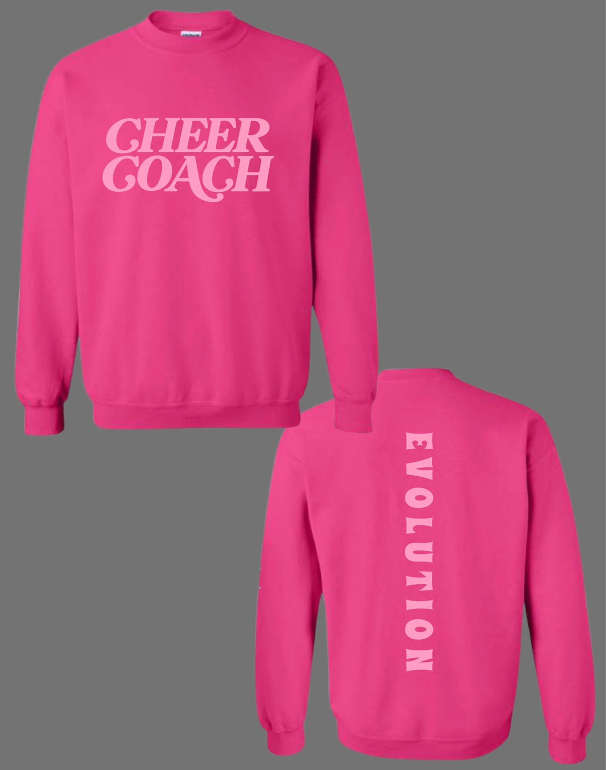 Cheer Coach