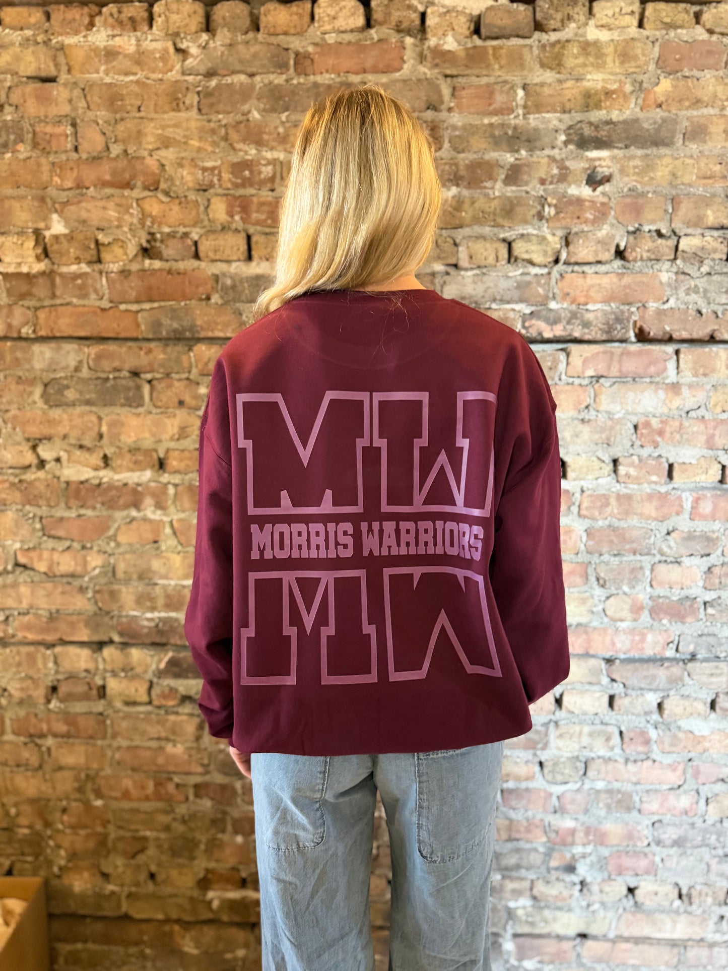 MW Crewneck