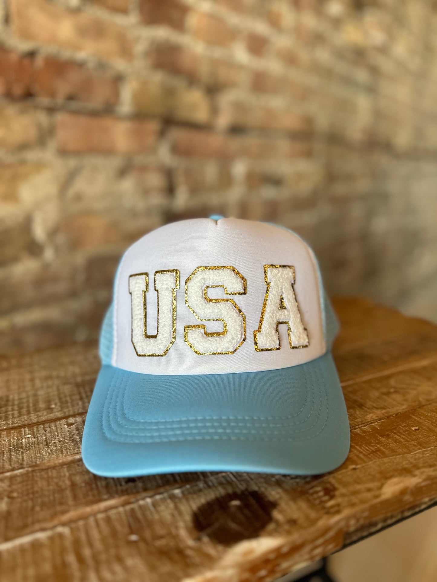 USA trucker hat